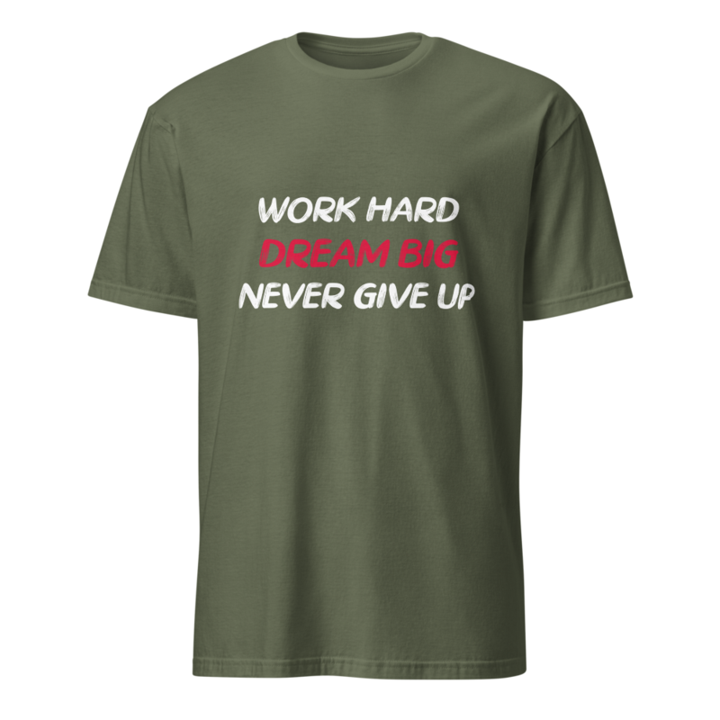 Mens Motivational T Shirt Positive Message T Shirt Mens T ShirtSeries 36 9