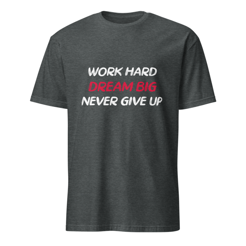 Mens Motivational T Shirt Positive Message T Shirt Mens T ShirtSeries 36 4