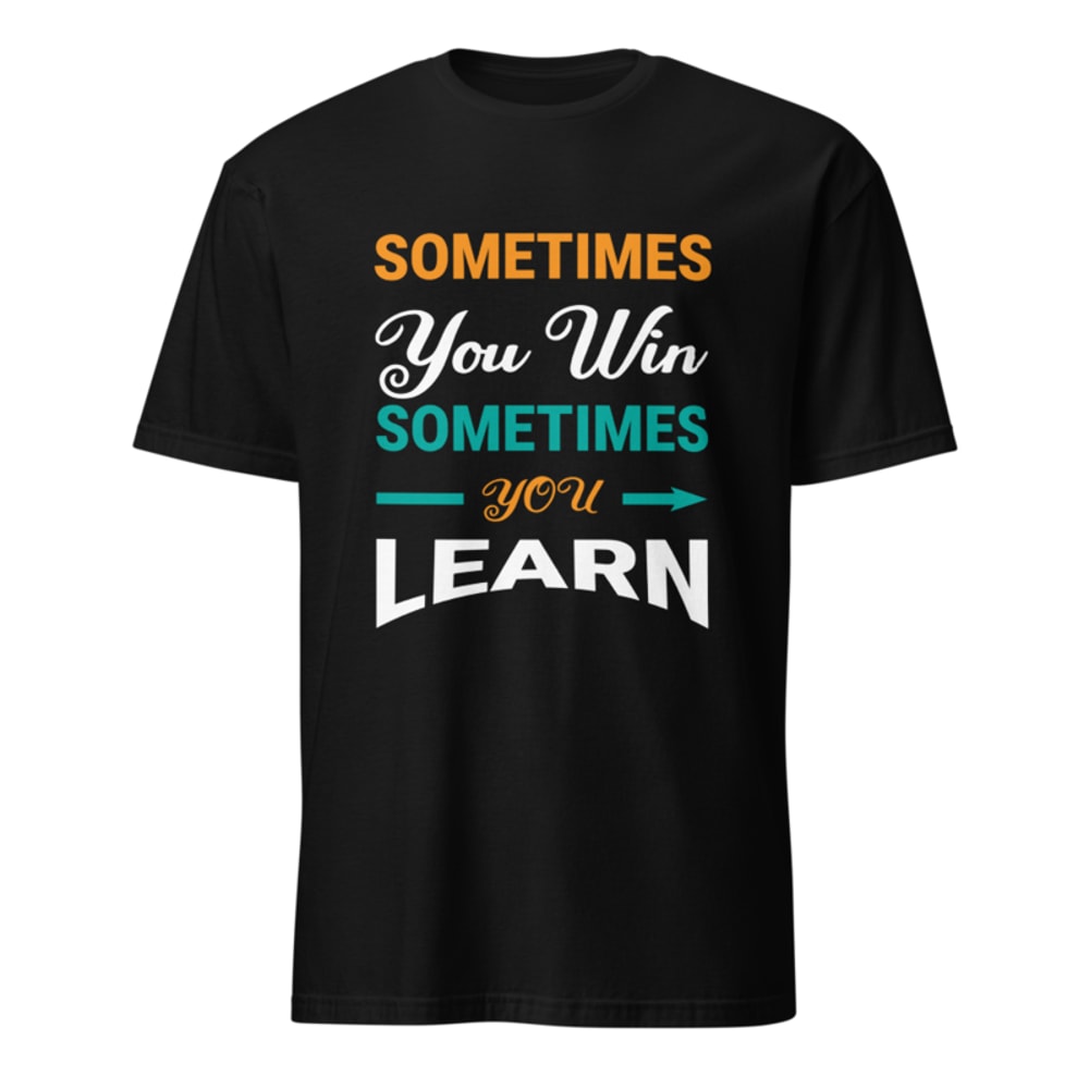 Mens Motivational T Shirt Positive Message T Shirt Mens T ShirtSeries 35 1