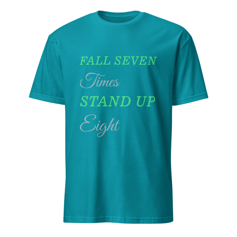 Mens Motivational T Shirt Positive Message T Shirt Mens T ShirtSeries 43 14