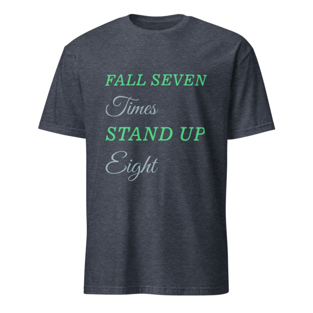 Mens Motivational T Shirt Positive Message T Shirt Mens T ShirtSeries 43 5