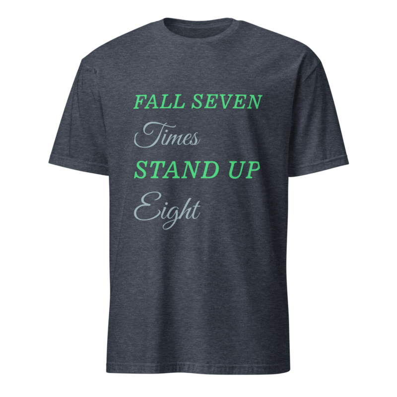 Mens Motivational T Shirt Positive Message T Shirt Mens T ShirtSeries 43 5