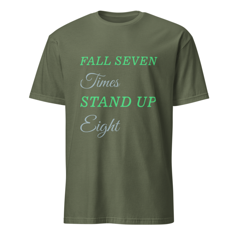 Mens Motivational T Shirt Positive Message T Shirt Mens T ShirtSeries 43 10