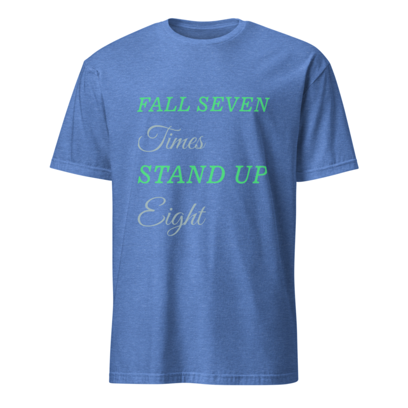 Mens Motivational T Shirt Positive Message T Shirt Mens T ShirtSeries 43 15