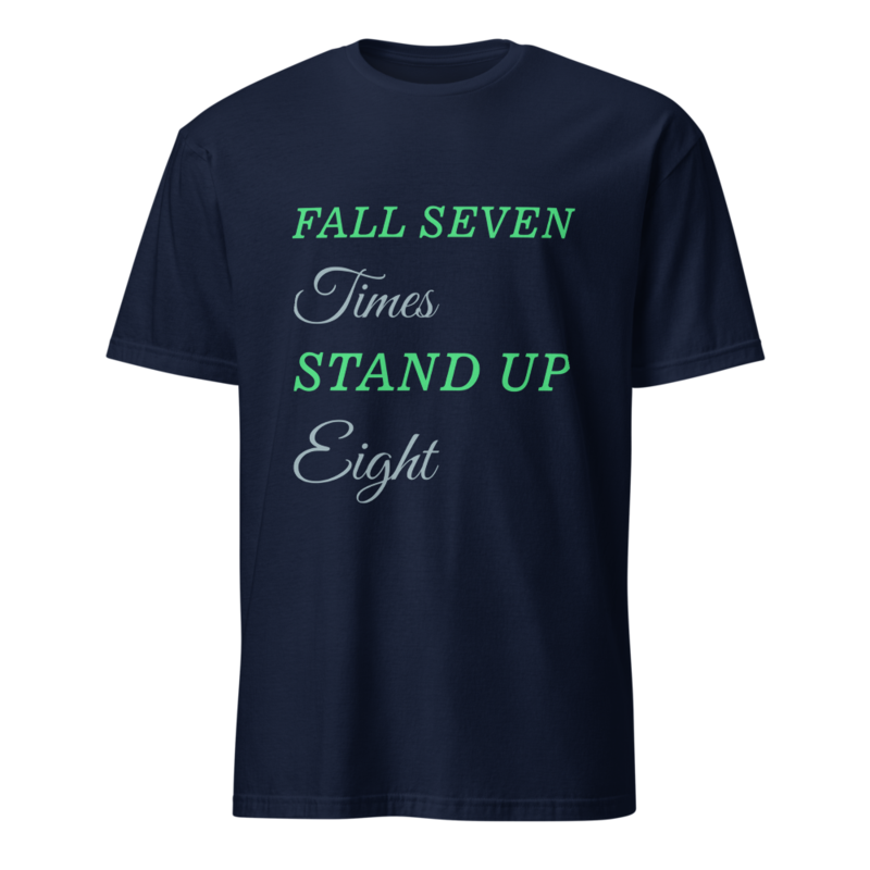 Mens Motivational T Shirt Positive Message T Shirt Mens T ShirtSeries 43 0