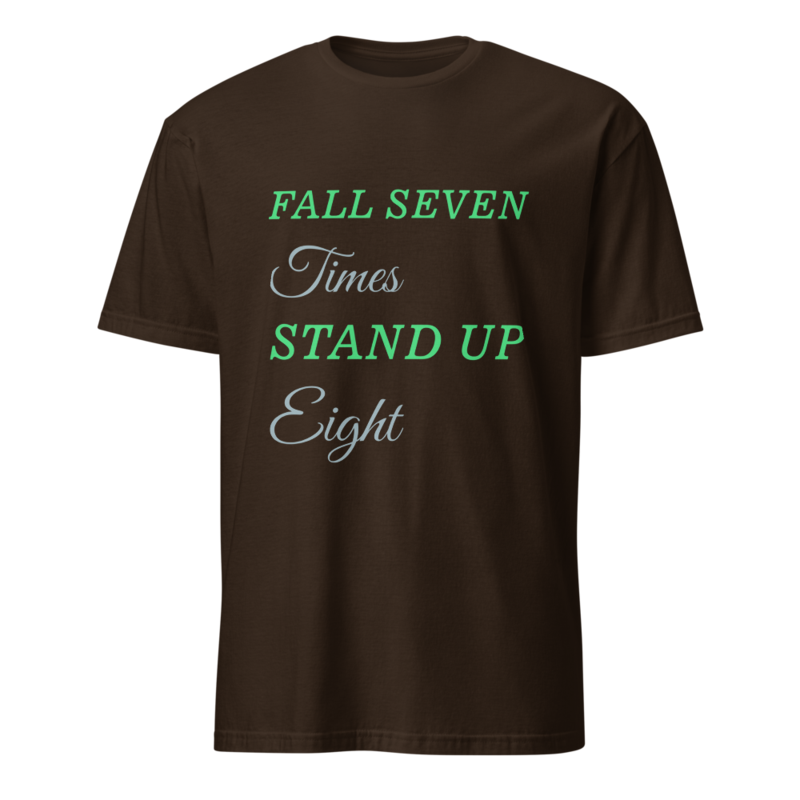 Mens Motivational T Shirt Positive Message T Shirt Mens T ShirtSeries 43 2