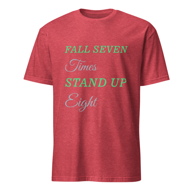 Mens Motivational T Shirt Positive Message T Shirt Mens T ShirtSeries 43 11