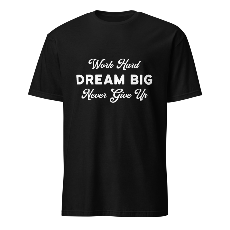 Mens Motivational T Shirt Positive Message T Shirt Mens T ShirtSeries 46 1