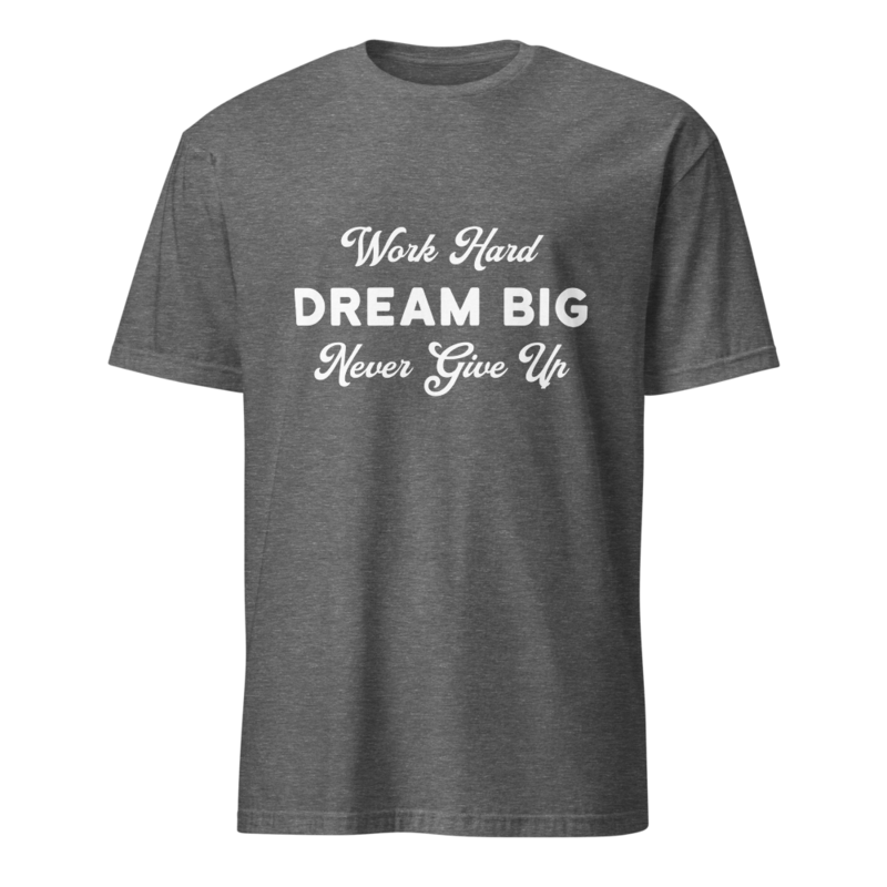 Mens Motivational T Shirt Positive Message T Shirt Mens T ShirtSeries 46 7