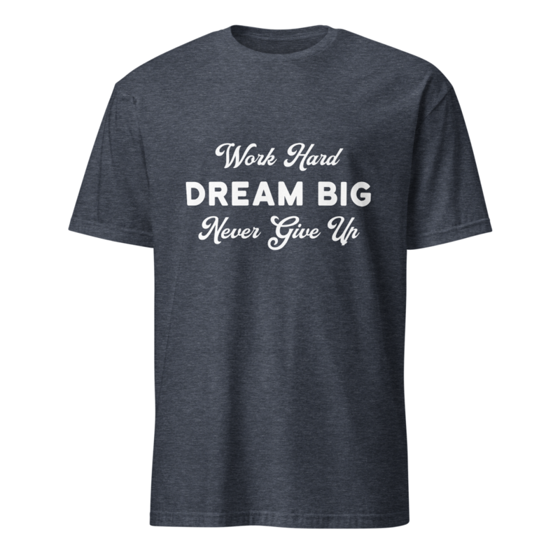 Mens Motivational T Shirt Positive Message T Shirt Mens T ShirtSeries 46 4