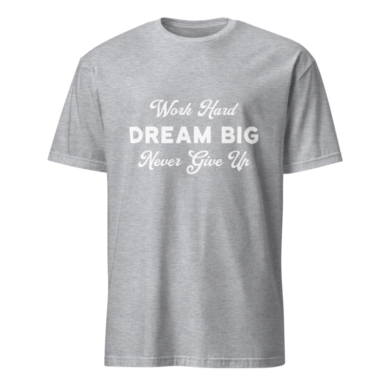 Mens Motivational T Shirt Positive Message T Shirt Mens T ShirtSeries 46 15