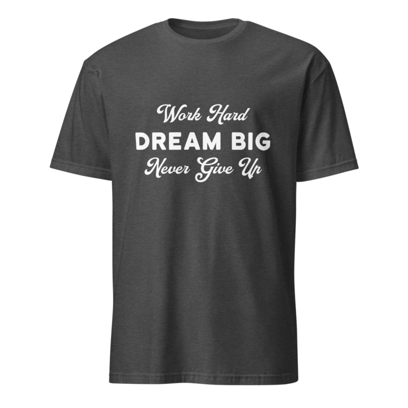 Mens Motivational T Shirt Positive Message T Shirt Mens T ShirtSeries 46 5