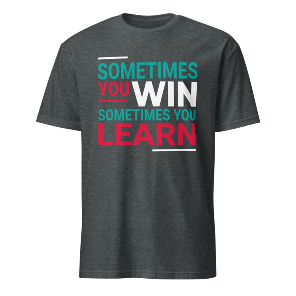 Mens Motivational T Shirt Positive Message T Shirt Mens T ShirtSeries 48 4