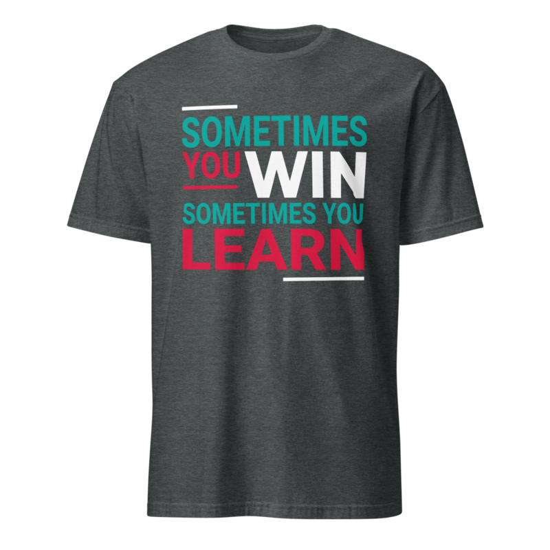 Mens Motivational T Shirt Positive Message T Shirt Mens T ShirtSeries 48 4