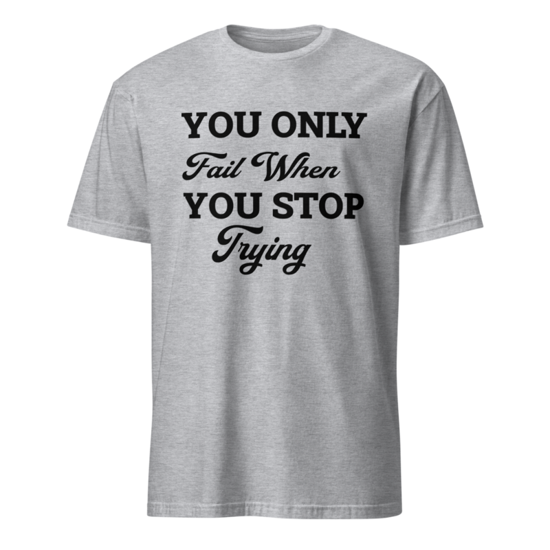 Mens Motivational T Shirt Positive Message T Shirt Mens T ShirtSeries 60 0