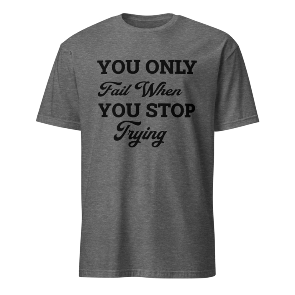 Mens Motivational T Shirt Positive Message T Shirt Mens T ShirtSeries 60 5