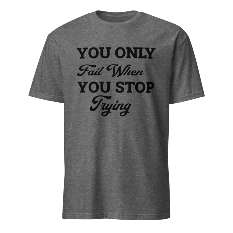 Mens Motivational T Shirt Positive Message T Shirt Mens T ShirtSeries 60 5