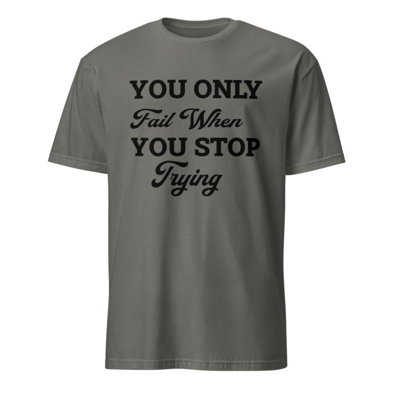 Mens Motivational T Shirt Positive Message T Shirt Mens T ShirtSeries 60 9