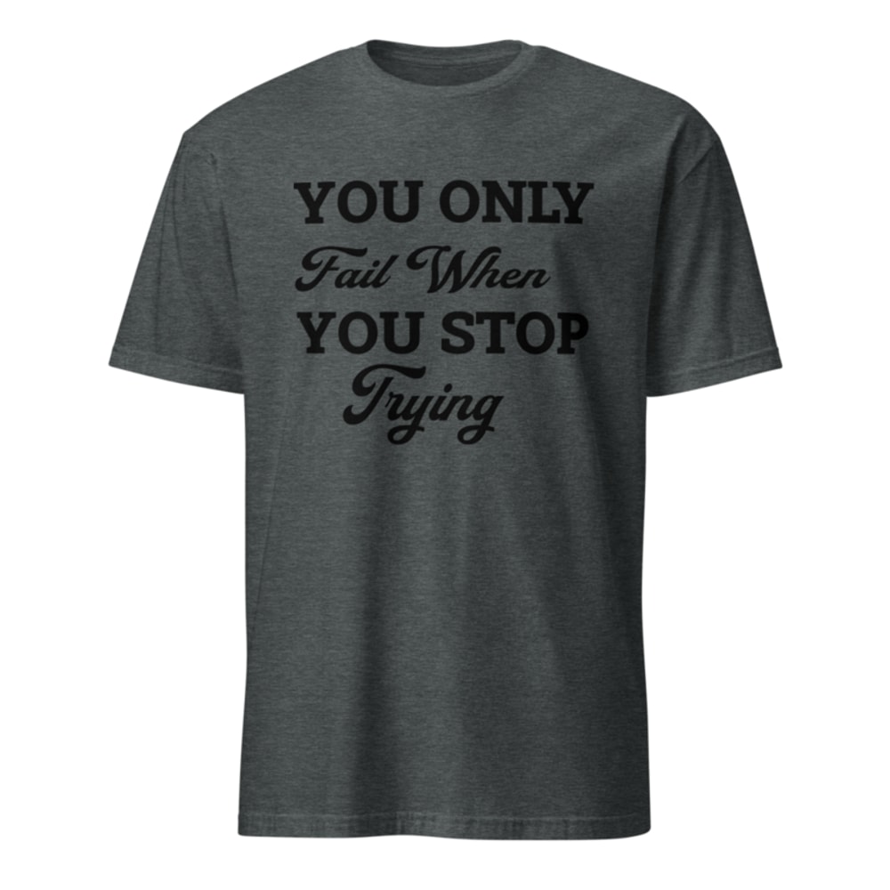 Mens Motivational T Shirt Positive Message T Shirt Mens T ShirtSeries 60 1