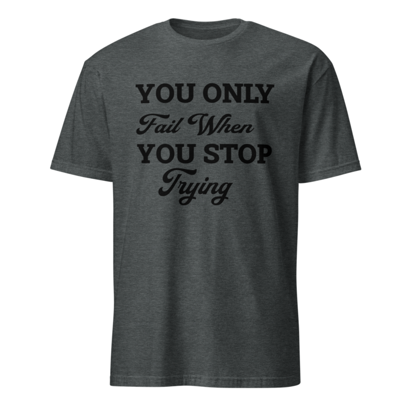 Mens Motivational T Shirt Positive Message T Shirt Mens T ShirtSeries 60 1