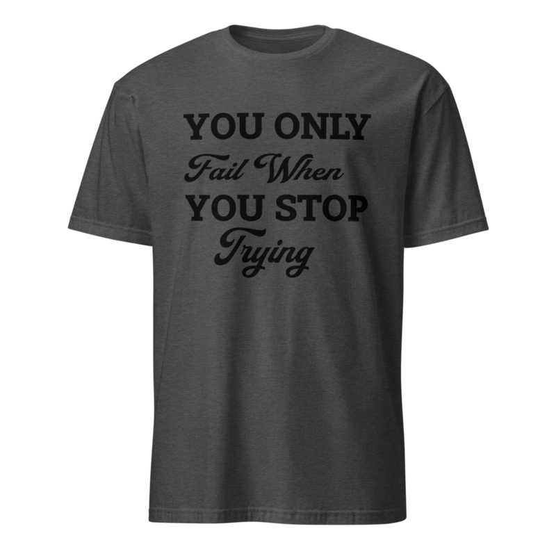 Mens Motivational T Shirt Positive Message T Shirt Mens T ShirtSeries 60 3