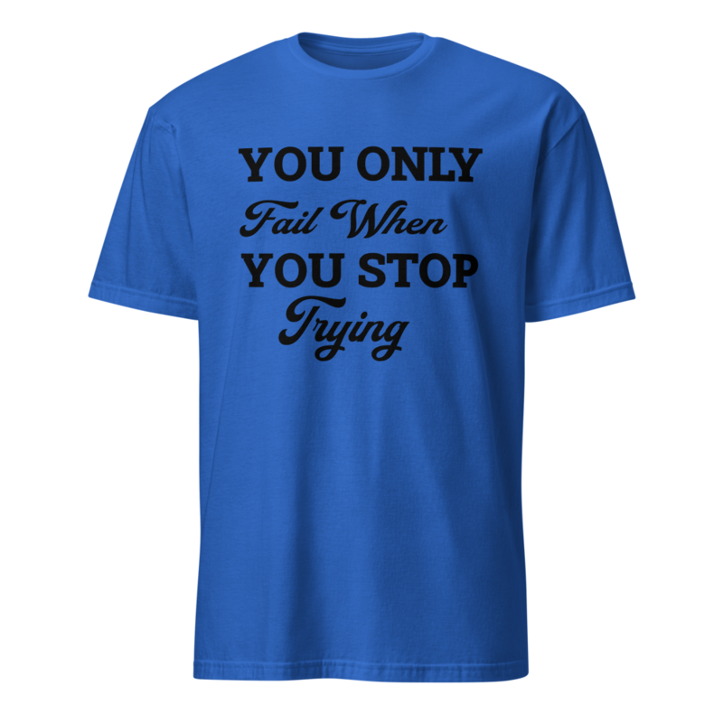 Mens Motivational T Shirt Positive Message T Shirt Mens T ShirtSeries 60 4