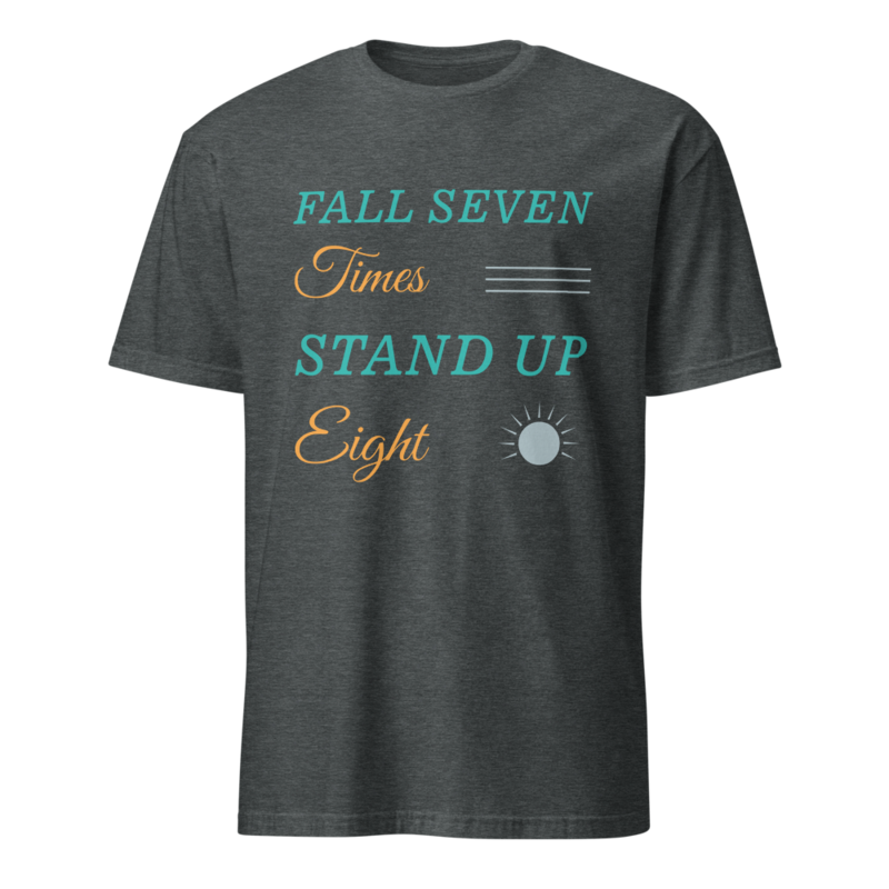 Mens Motivational T Shirt Positive Message T Shirt Mens T ShirtSeries 59 3