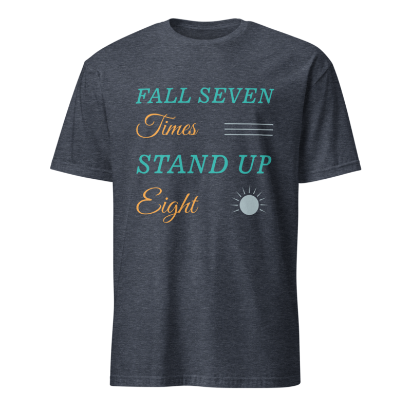 Mens Motivational T Shirt Positive Message T Shirt Mens T ShirtSeries 59 4