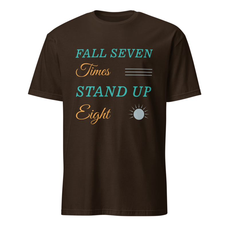 Mens Motivational T Shirt Positive Message T Shirt Mens T ShirtSeries 59 2