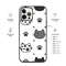 Kittens iPhone Case - Cat iPhone Cover For iPhone 13 12 11 XR 8 7 SE