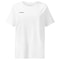Womens Organic Ribbed Neck Tshirt 1