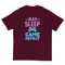 EAT SLEEP GAME REPEAT Men's Classic Tee