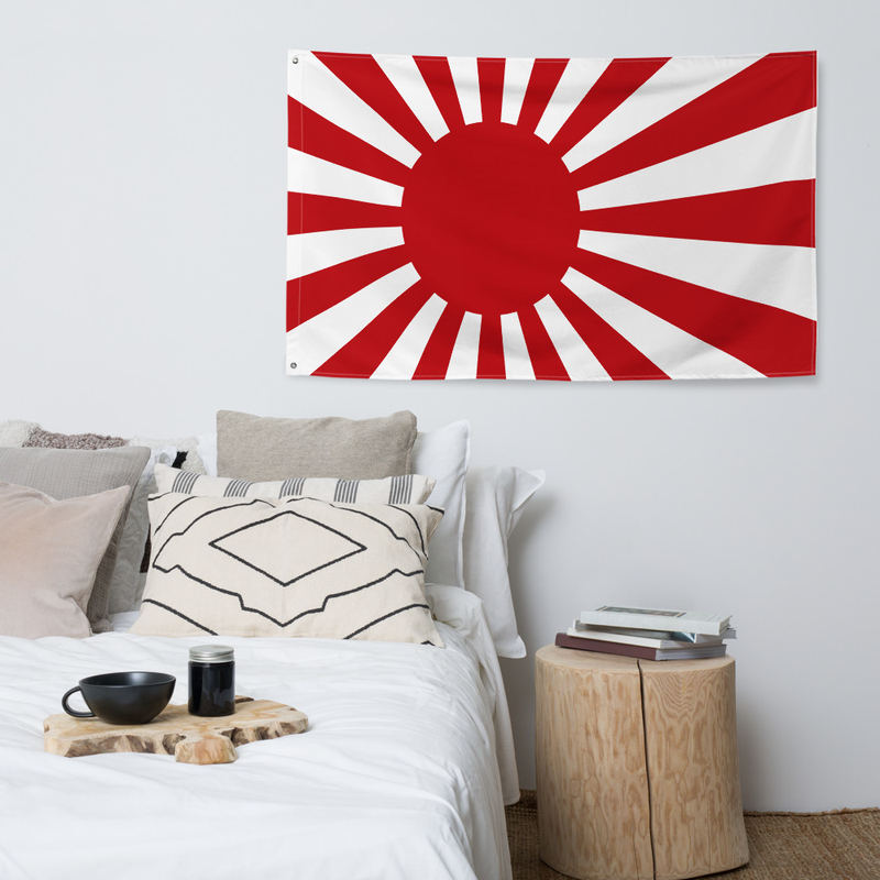 Rising Sun Flag