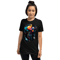 Astronaut in Space with Balloons Unisex T-Shirt