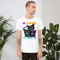 I LOVE MY CATS Unisex t-shirt