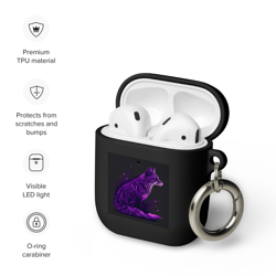 rubber case for airpods®