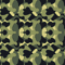 Woodland Camo Green Black Khaki Pattern Recycled unisex sports jersey