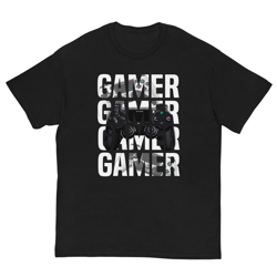 Gamer Gamer Gamer Gamer Men's classic tee