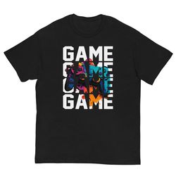 game game game game men's classic tee