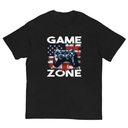 Game Zone Men's classic tee