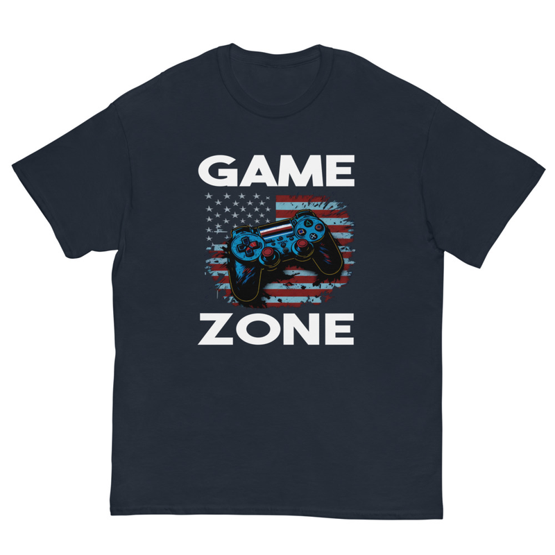 Game Zone Men's classic tee