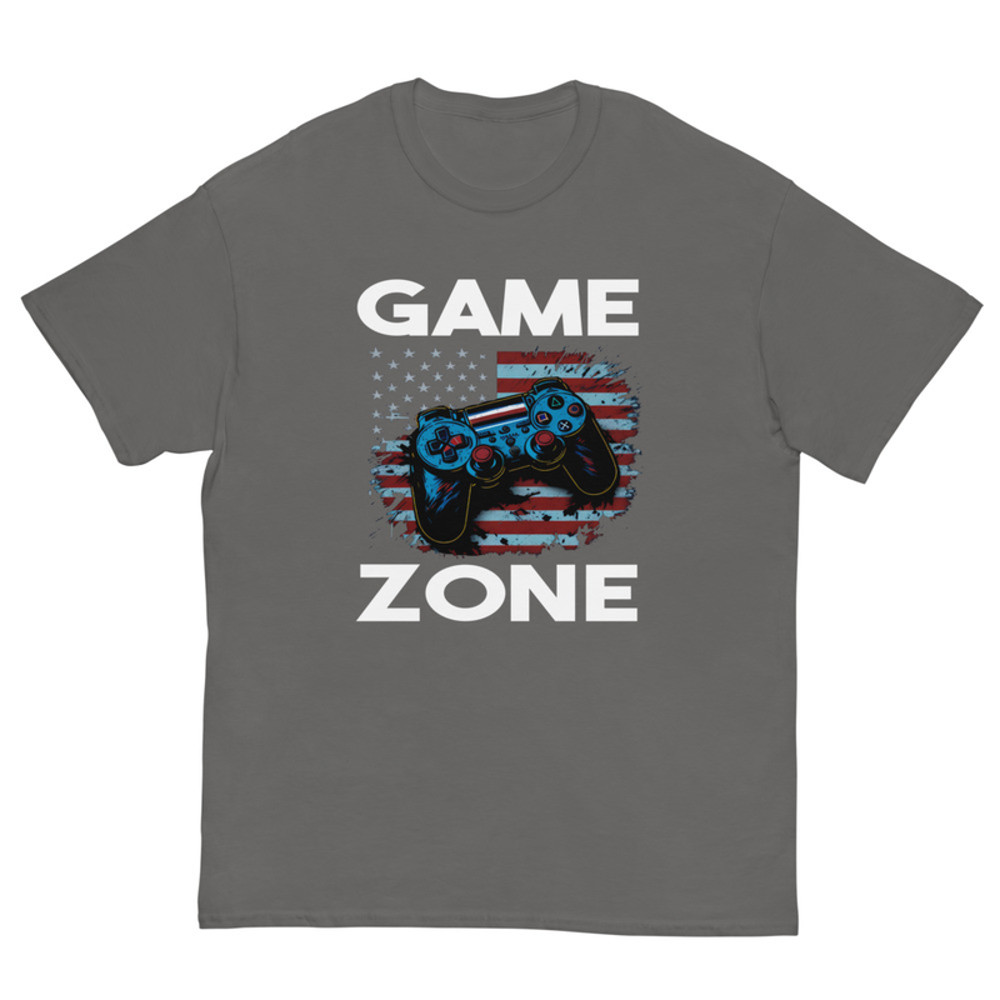 Game Zone Men's classic tee