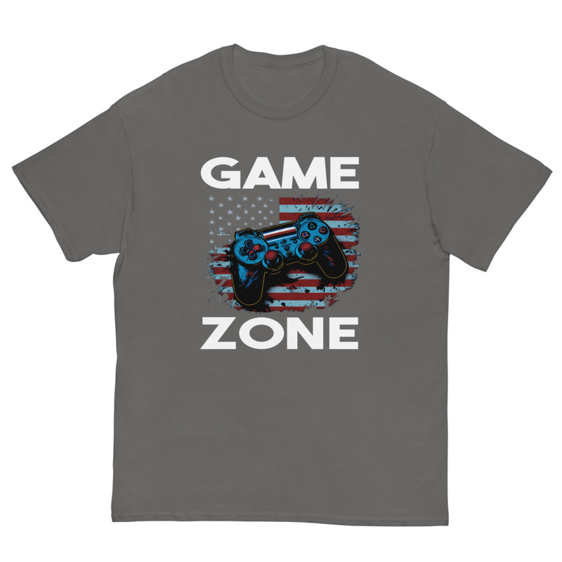Game Zone Men's classic tee