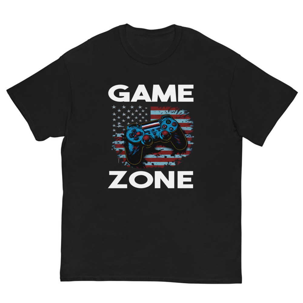Game Zone Men's classic tee