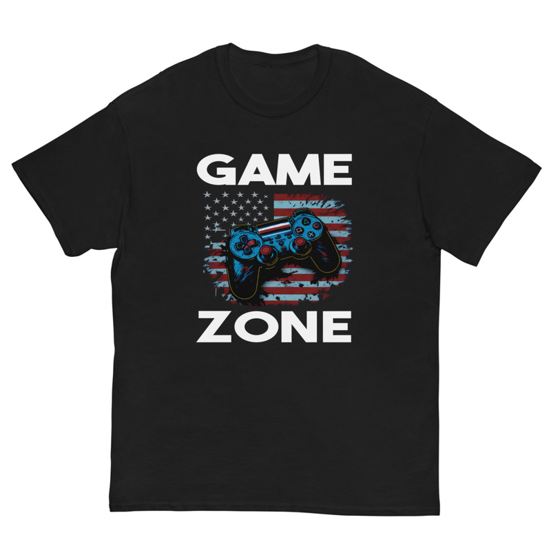 Game Zone Men's classic tee