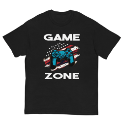 game zone men's classic tee