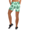 Cute Watercolor Cactus Pattern Shorts