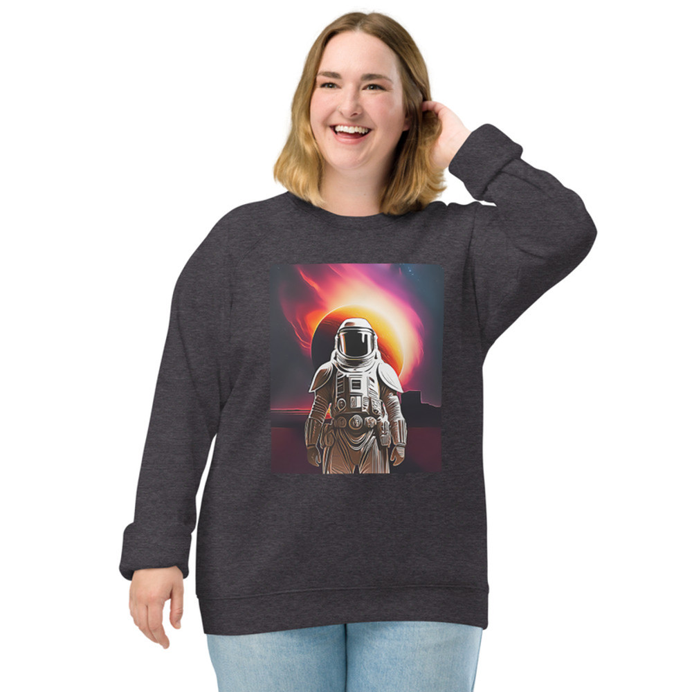 astronaut space exploration t-shirt design