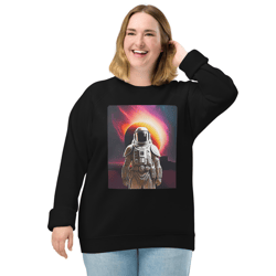 astronaut space exploration t-shirt design