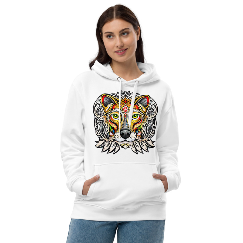 dog lovers -stylized dog t-shirt design